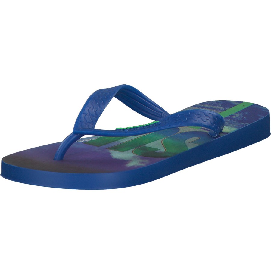 Kinder Ipanema | Ipanema Classic Xi K 83347, Zehentrenner, Kinder, Blue/Green