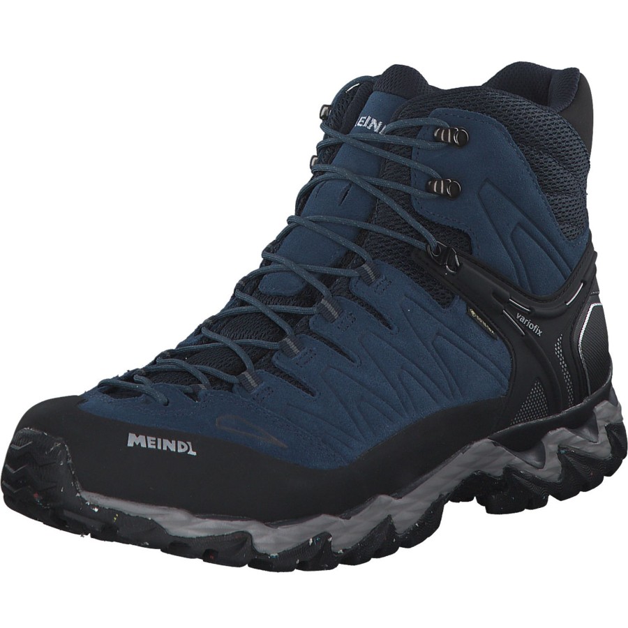 Herren Meindl | Meindl Lite Hike Gtx 4692, Trekkingstiefel, Herren, Marine/Dunkelblau