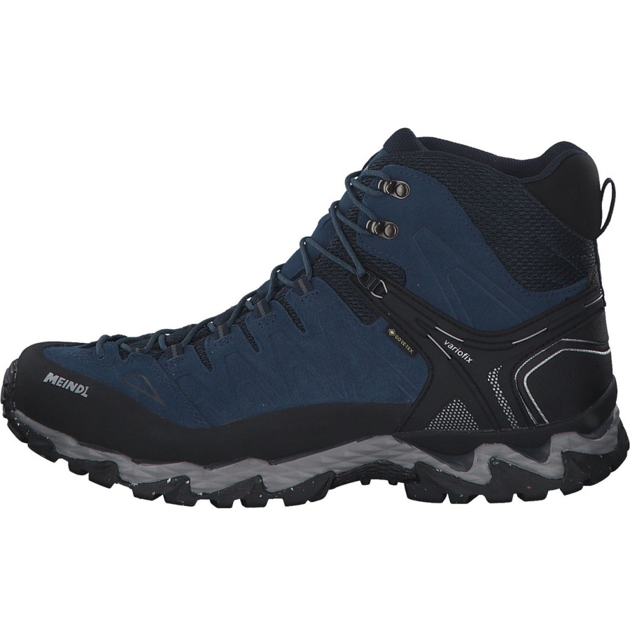 Herren Meindl | Meindl Lite Hike Gtx 4692, Trekkingstiefel, Herren, Marine/Dunkelblau