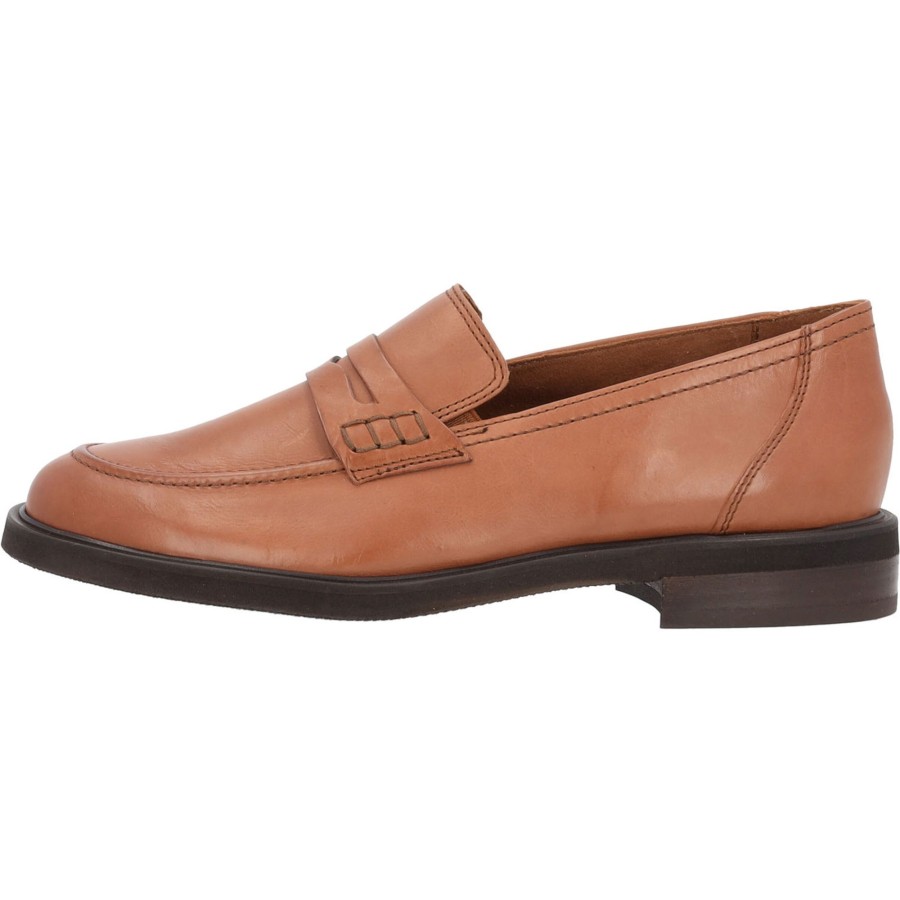 Damen Paul Green | Paul Green 1051, Mokassins, Damen, Cognac