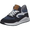 Kinder HIP Schuhe | Hip Schuhe 1355, Schnu00Fcrschuhe, Kinder, Dark Blue Combi