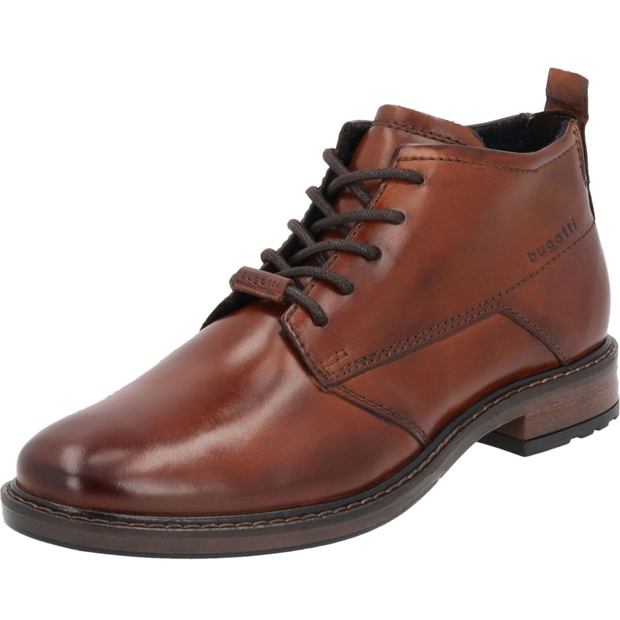 Herren Bugatti | Bugatti Marcello I 7823I, Stiefel, Herren, Braun