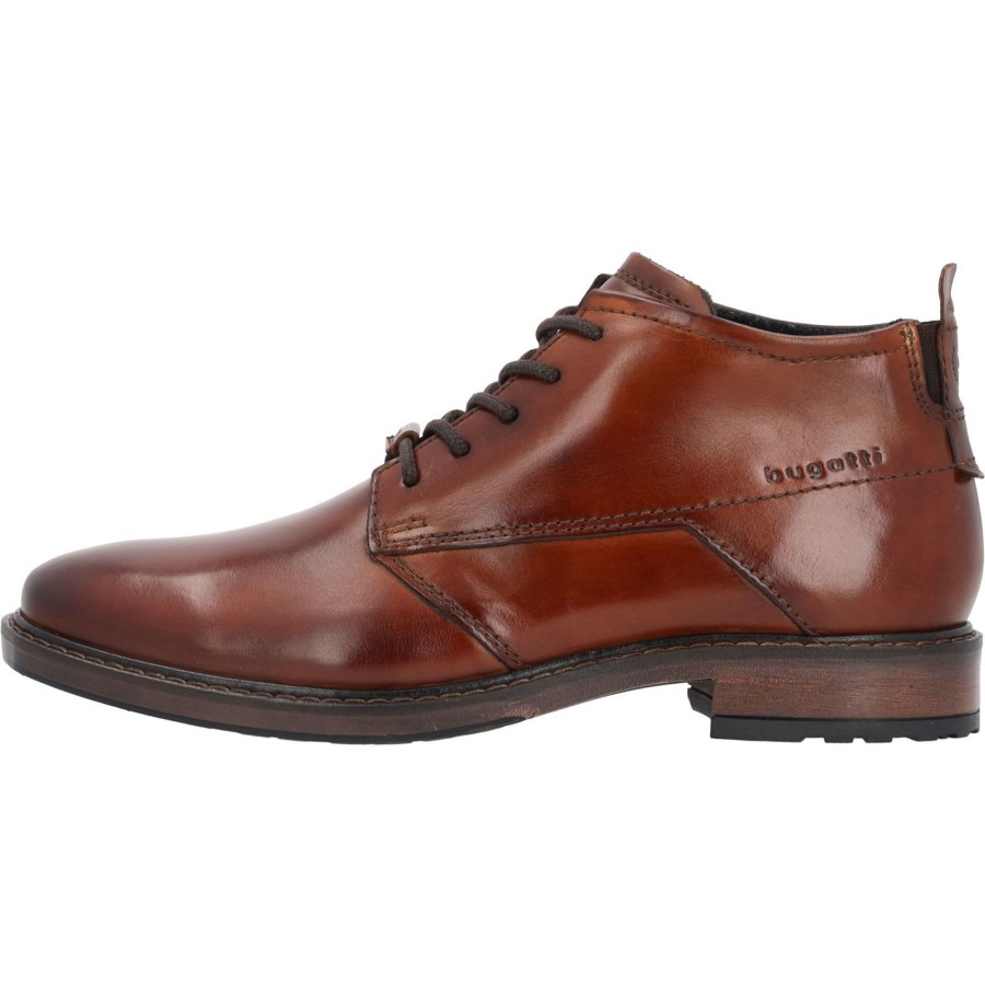 Herren Bugatti | Bugatti Marcello I 7823I, Stiefel, Herren, Braun