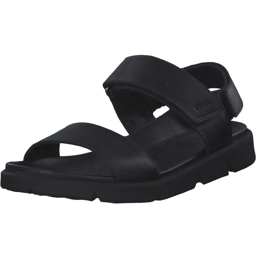 Herren Geox | Geox U15Bgb, Sandalen, Herren, Black