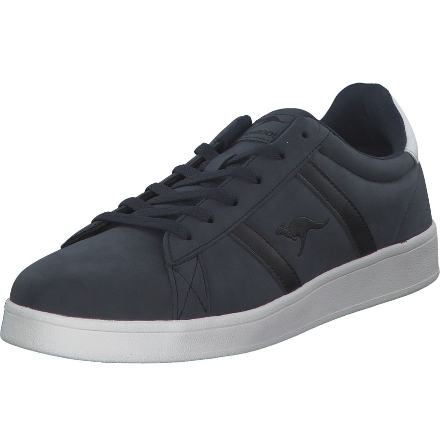 Herren KangaROOS | Kangaroos K-Cup City 80013, Klassische- & Business Schuhe, Herren, Dk Navy/Jet Black