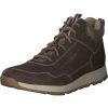 Herren s. Oliver | S. Oliver 16252, Sneakers High, Herren, Dark Brown