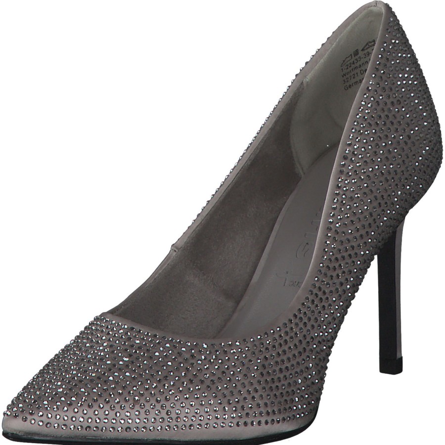 Damen Tamaris | Tamaris 22433, Pumps, Damen, Grey Glam