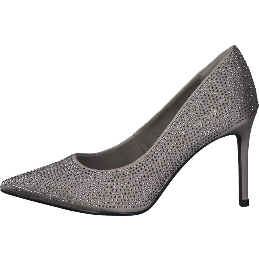 Damen Tamaris | Tamaris 22433, Pumps, Damen, Grey Glam