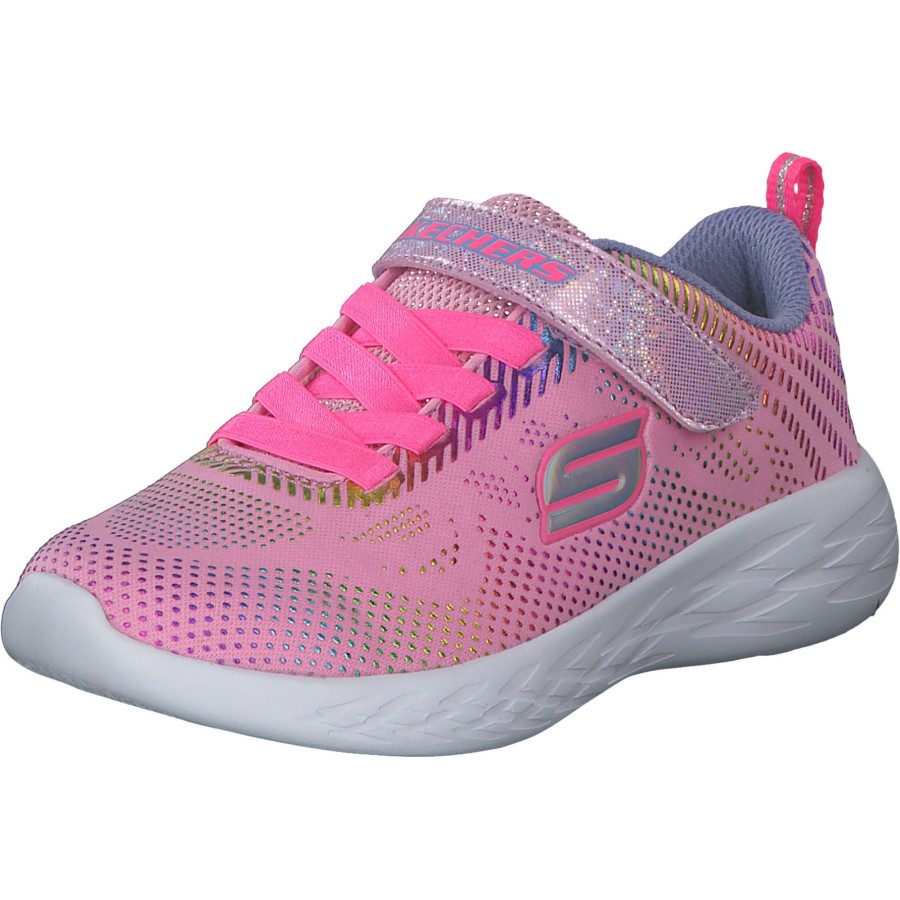 Kinder Skechers | Skechers 302031L, Sneakers Low, Kinder, Pink (Lightpink)