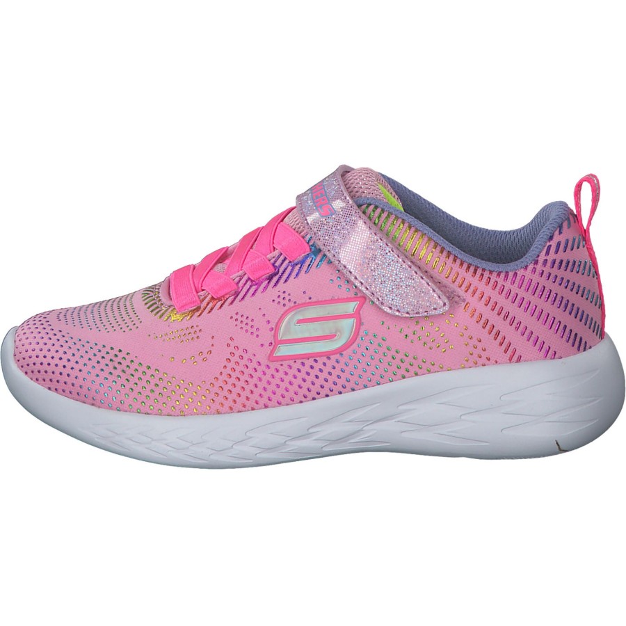 Kinder Skechers | Skechers 302031L, Sneakers Low, Kinder, Pink (Lightpink)