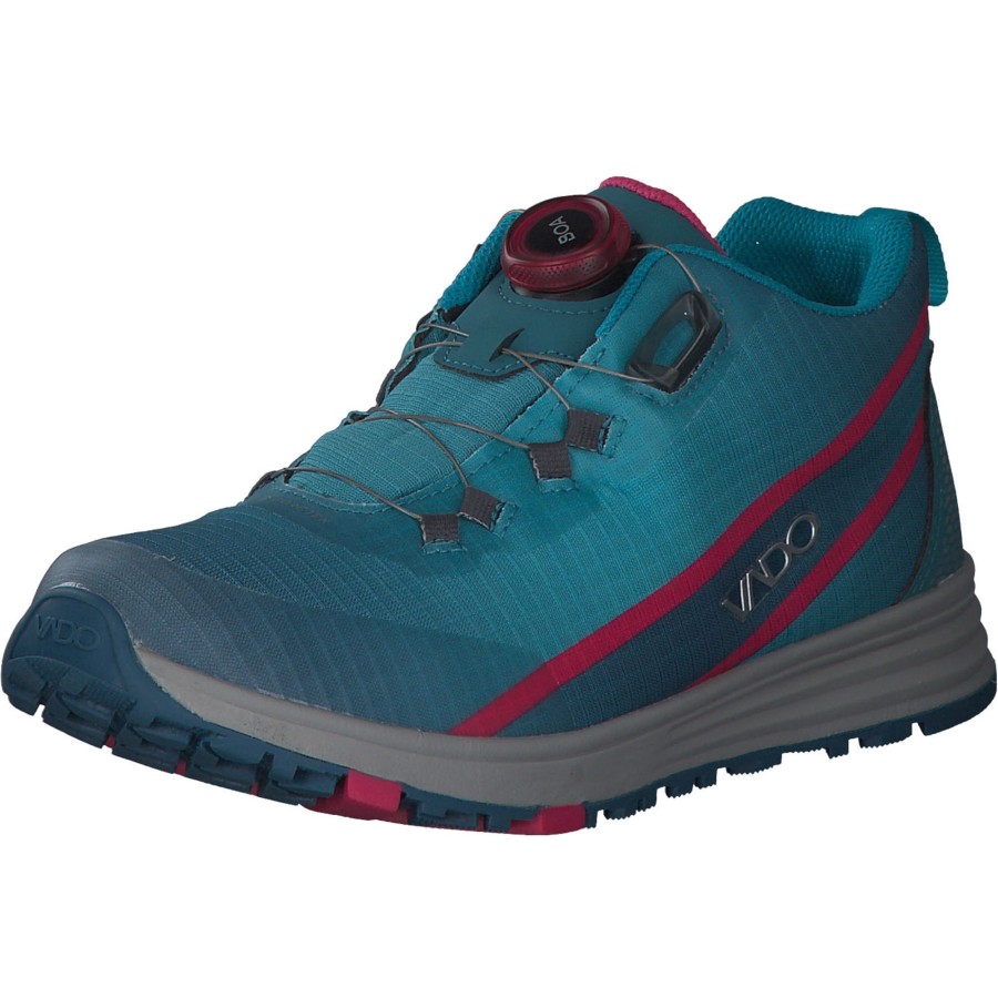 Kinder Vado | Vado Sky Mid Gtx 43306, Outdoorschuhe, Kinder, Tu00Fcrkis (Turquise)