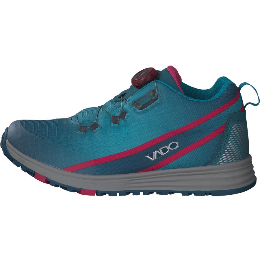 Kinder Vado | Vado Sky Mid Gtx 43306, Outdoorschuhe, Kinder, Tu00Fcrkis (Turquise)