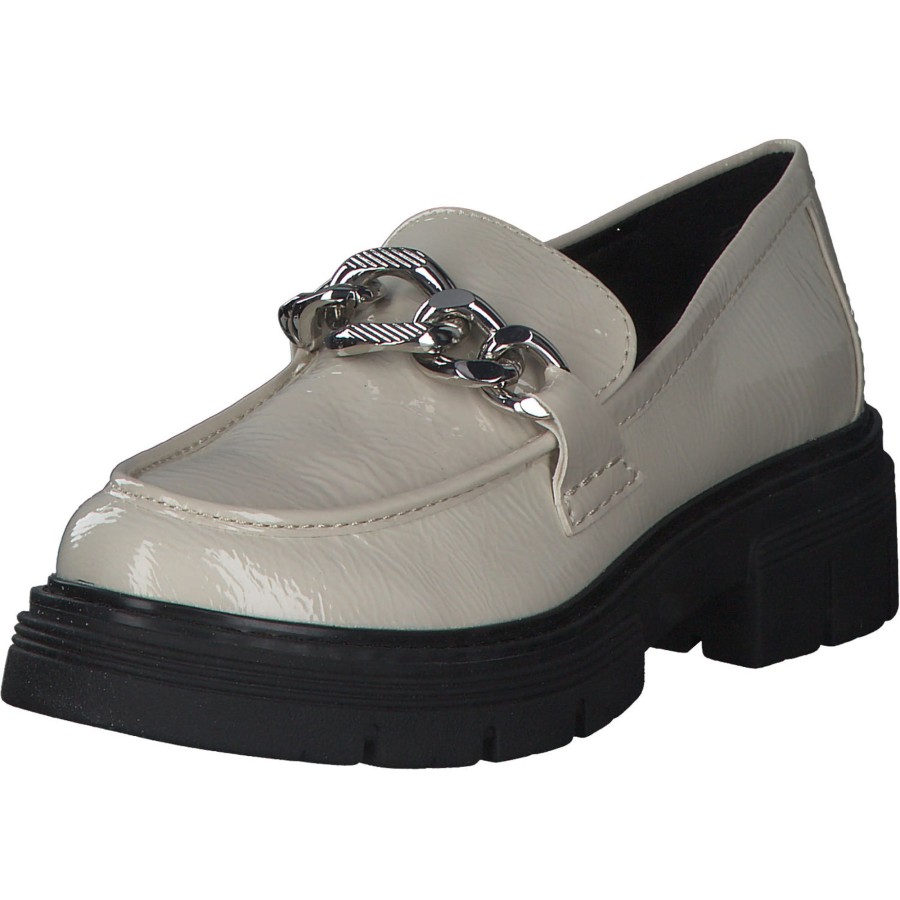 Damen Marco Tozzi | Marco Tozzi 84701, Klassische Ballerinas, Damen, Cream