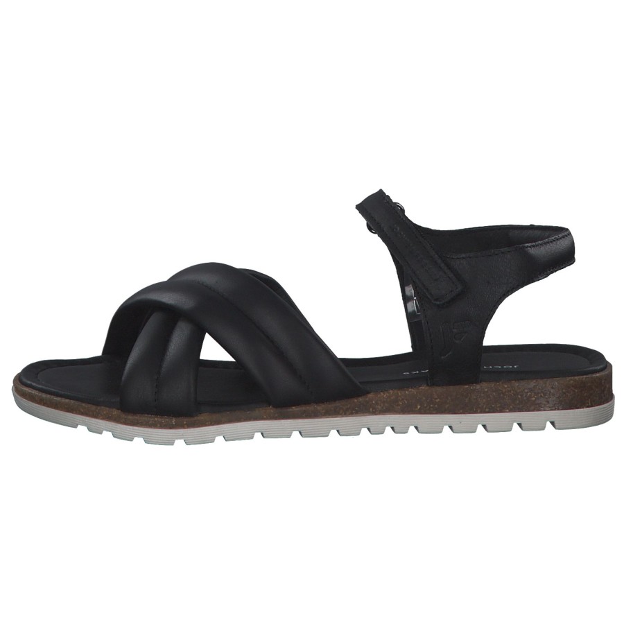 Kinder Jochie | Jochie Blossom 23722, Sandalen (Kinder), Kinder, Black