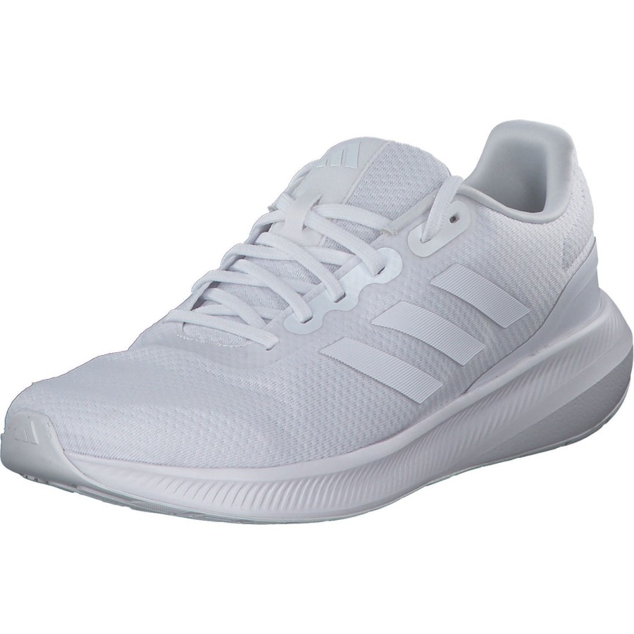 Herren adidas | Adidas Runfalcon 3.0 M, Sneakers Low, Herren, Ftwr White/Ftwr White/Carbon