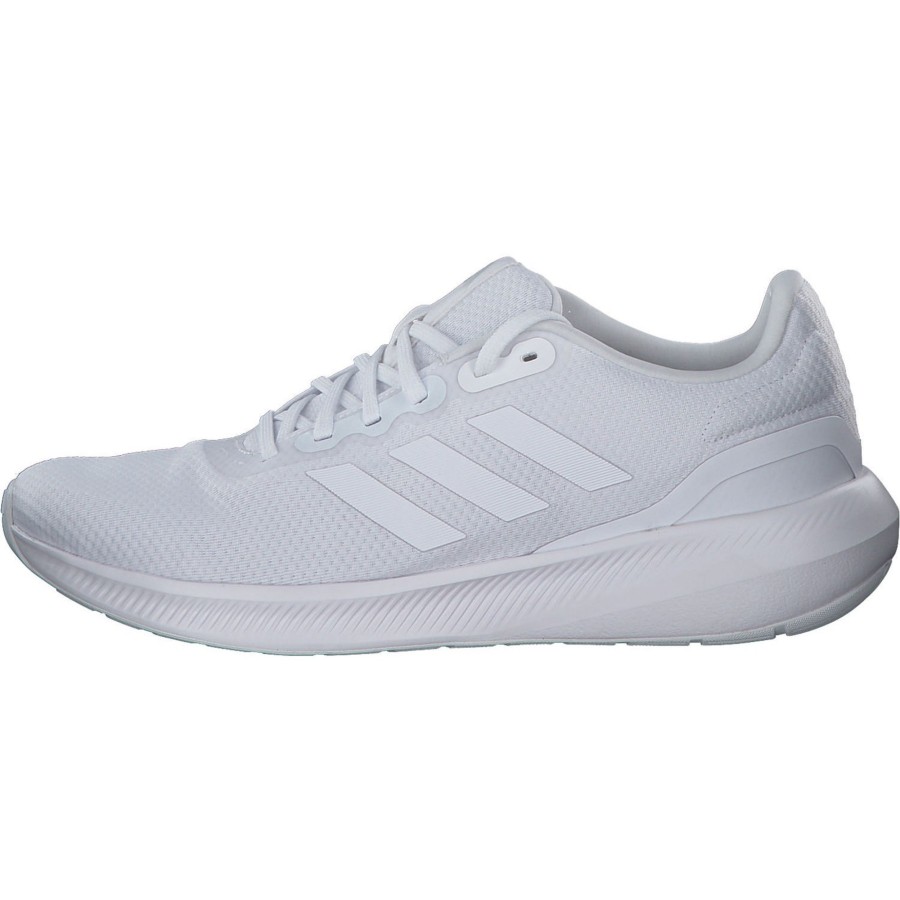 Herren adidas | Adidas Runfalcon 3.0 M, Sneakers Low, Herren, Ftwr White/Ftwr White/Carbon