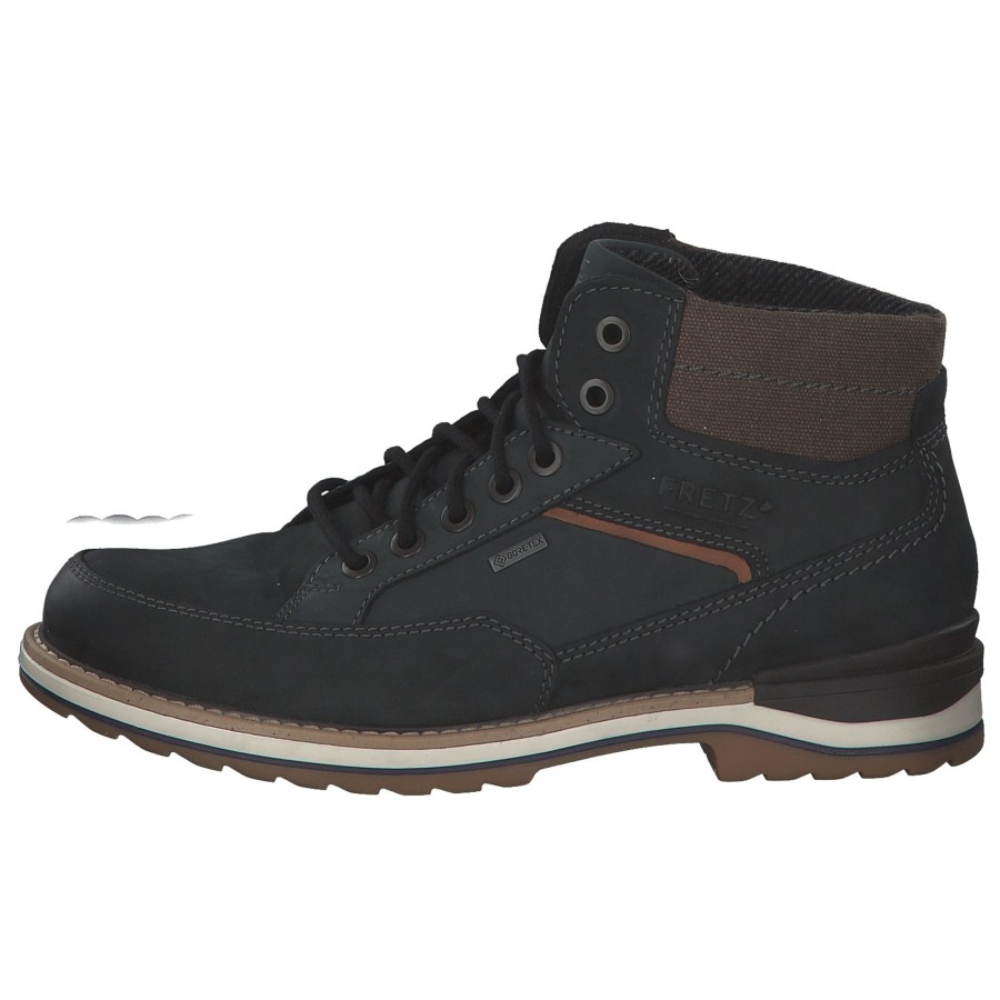 Herren Fretzman | Fretzman Cooper, Winterstiefel, Herren, Blau