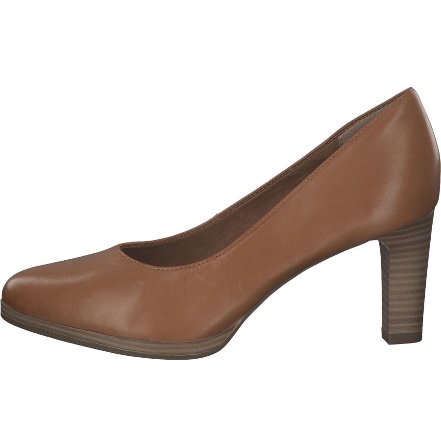 Damen Tamaris | Tamaris 22433-20, Pumps, Damen, Camel