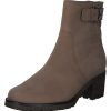 Damen Gabor | Gabor 92.803, Klassische Stiefeletten, Damen, Beige (Muskat)