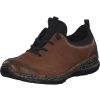 Herren Rieker | Rieker N4281, Schnu00Fcrschuhe, Herren, Cayenne/Schwarz