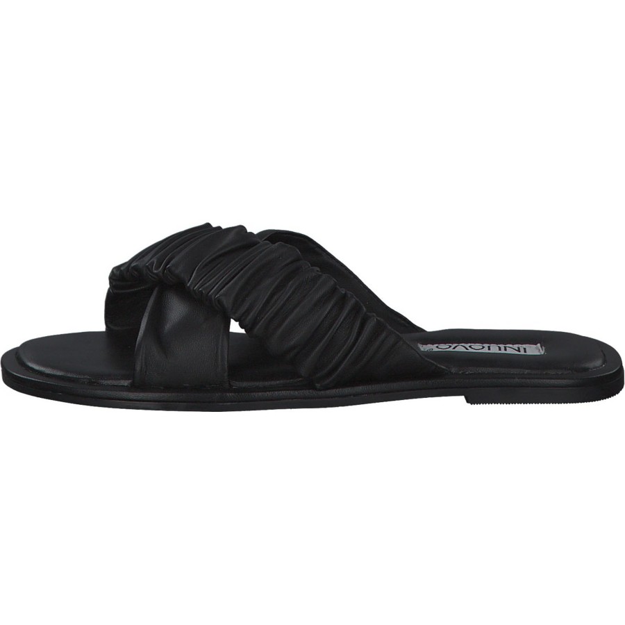 Damen Inuovo | Inuovo 9120, Pantoletten, Damen, Black