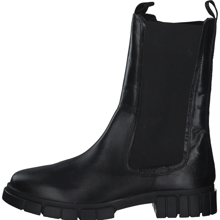 Damen Bugatti | Bugatti Fiona A963B, Chelsea Boots, Damen, Schwarz