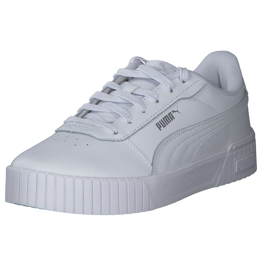 Damen Puma | Puma Carina 2.0 385849, Sneakers Low, Damen, White