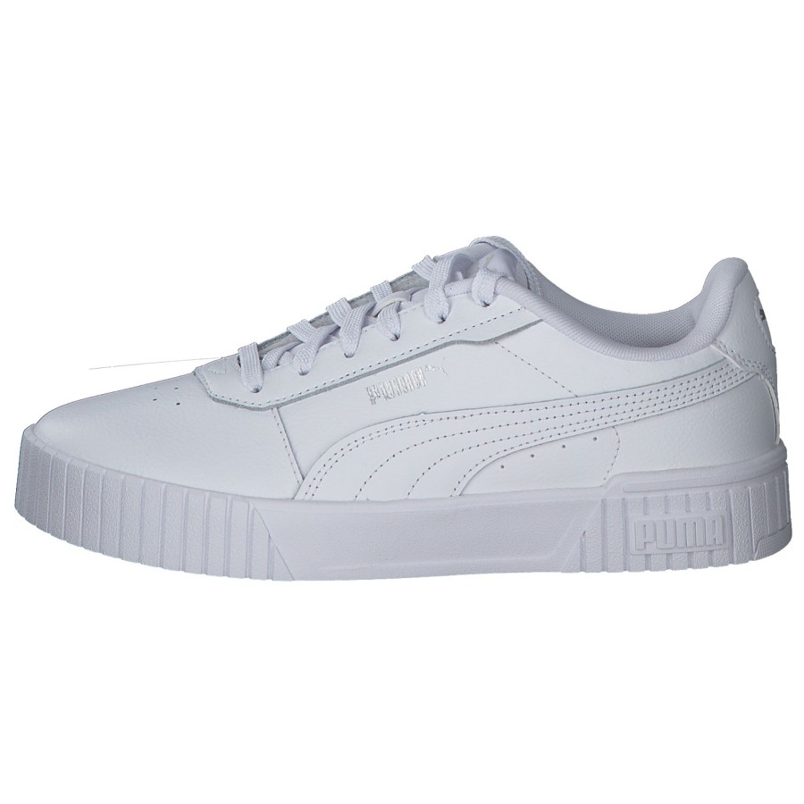 Damen Puma | Puma Carina 2.0 385849, Sneakers Low, Damen, White