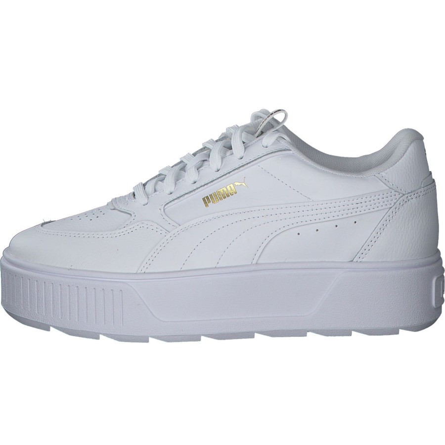 Damen Puma | Puma Karmen Rebelle 387212, Sneakers Low, Damen, Weiu00Df