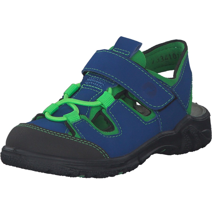 Kinder Ricosta | Ricosta Gerald 6522600, Halbschuhe (Kinder), Kinder, Blau