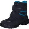 Kinder Superfit | Superfit Snowcat 00022, Stiefel (Kinder), Kinder, Blau