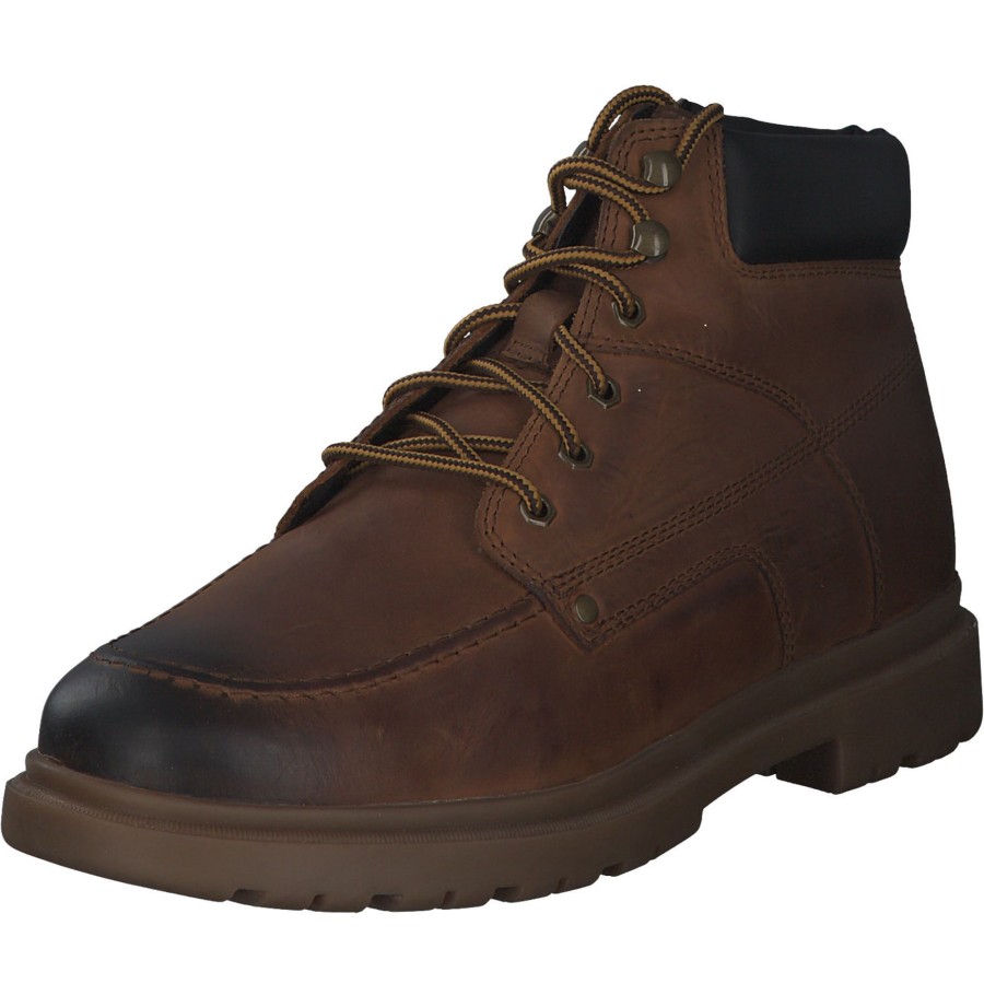 Herren Geox | Geox U26Ddb, Klassische Stiefel, Herren, Braun (Browncotto)