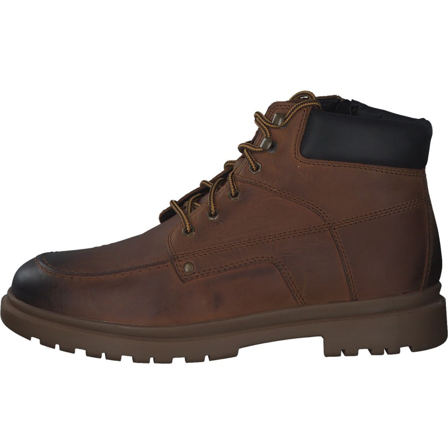 Herren Geox | Geox U26Ddb, Klassische Stiefel, Herren, Braun (Browncotto)