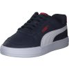 Kinder Puma | Puma Caven Jr. 382056, Sneakers Low, Kinder, Blau Weiu00Df