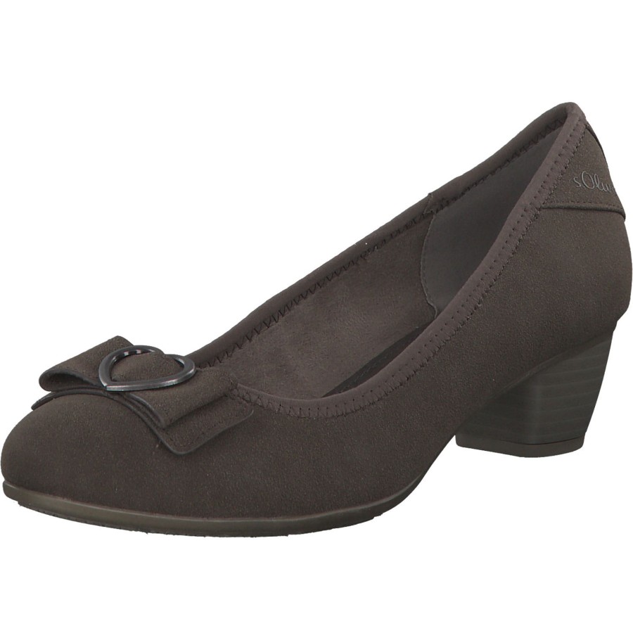 Damen s. Oliver | S. Oliver 22325, Pumps, Damen, Brown