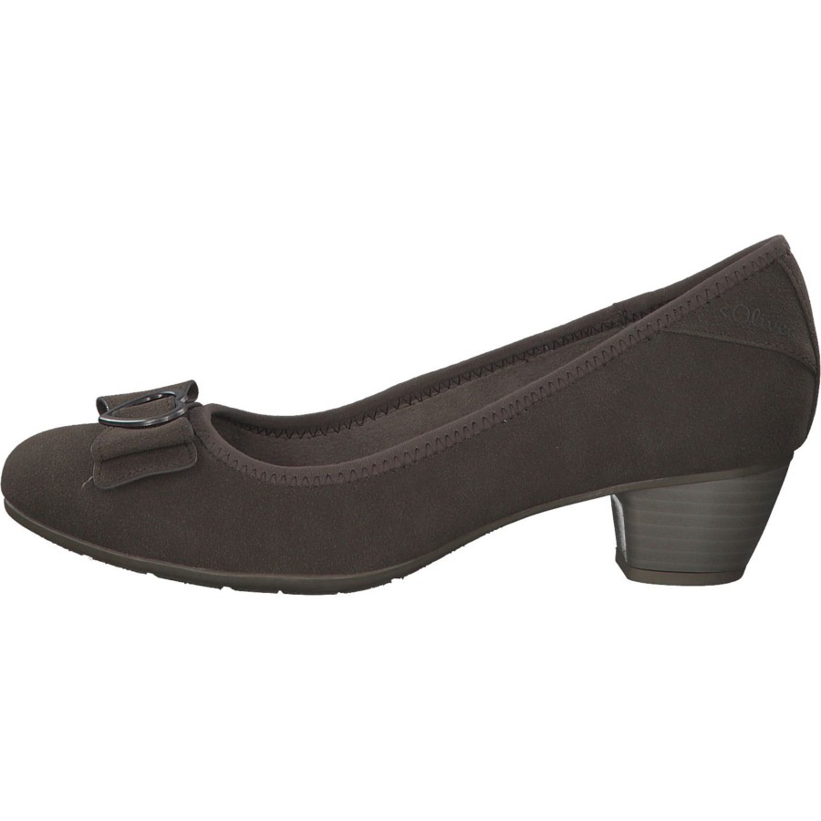 Damen s. Oliver | S. Oliver 22325, Pumps, Damen, Brown