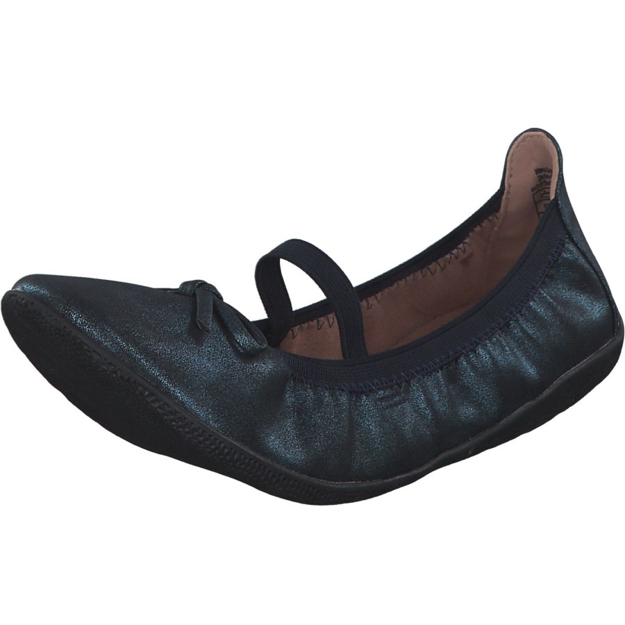 Kinder Indigo | Indigo 422227000, Ballerinas (Kinder), Kinder, Navy