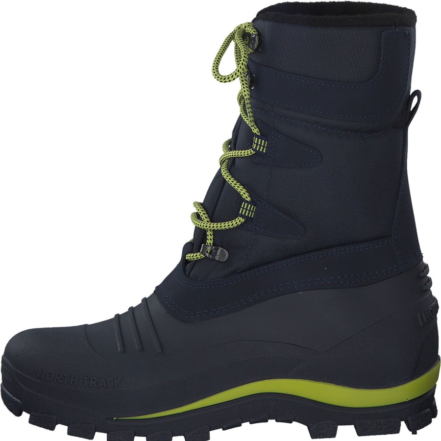 Herren CMP | Cmp Nietos Snow Boot 3Q47867, Winterstiefel, Herren, Blue-Energy