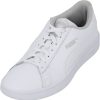 Kinder Puma | Puma Smash V2 L Jr 365170, Sneakers Low, Kinder, White