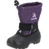 Kinder Kamik | Kamik Shadow4G Nk8345/Nk4345, Stiefel (Kinder), Kinder, Egg Eggplant