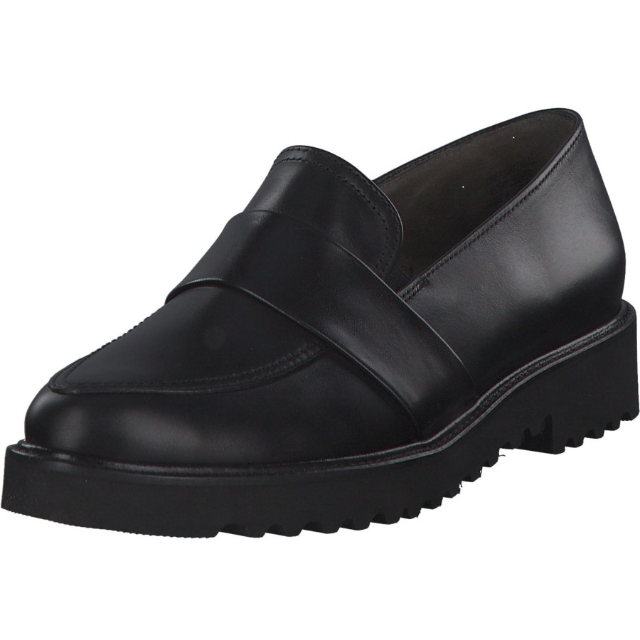 Damen Paul Green | Paul Green 1037, Mokassins, Damen, Black