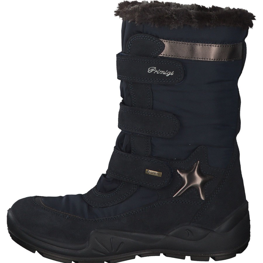 Kinder Primigi | Primigi Pwigt 28777, Stiefeletten (Kinder), Kinder, Blau