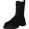 Damen s. Oliver | S. Oliver 26203, Schnu00Fcrstiefeletten, Damen, Black