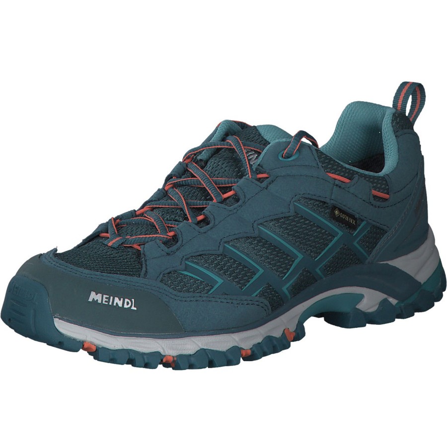 Damen Meindl | Meindl Caribe Lady Gtx 3823, Trekkingschuhe, Damen, Orange