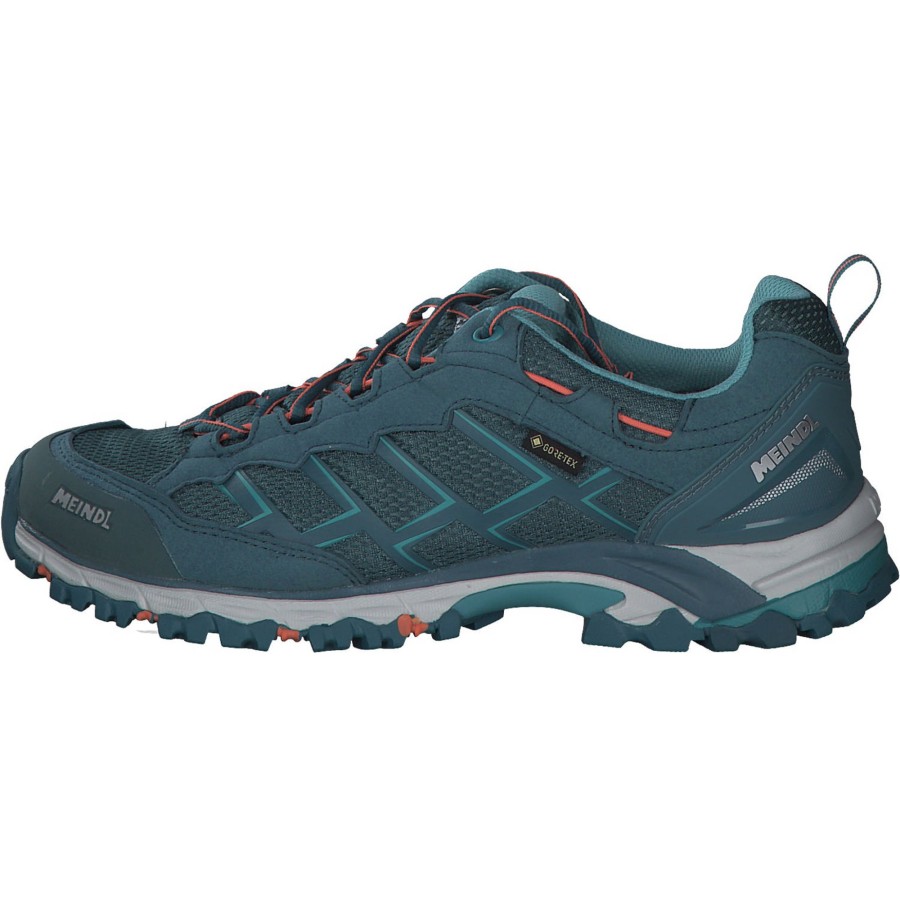 Damen Meindl | Meindl Caribe Lady Gtx 3823, Trekkingschuhe, Damen, Orange