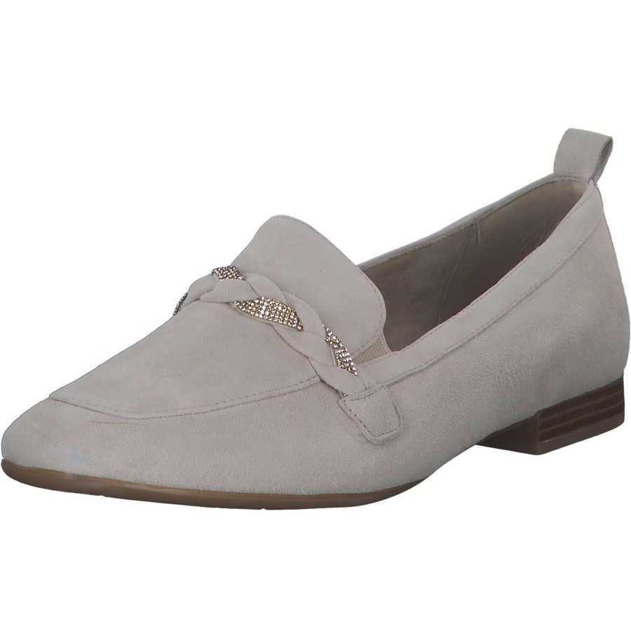 Damen Jana Shoes | Jana Shoes 84200, Mokassins, Damen, Taupe