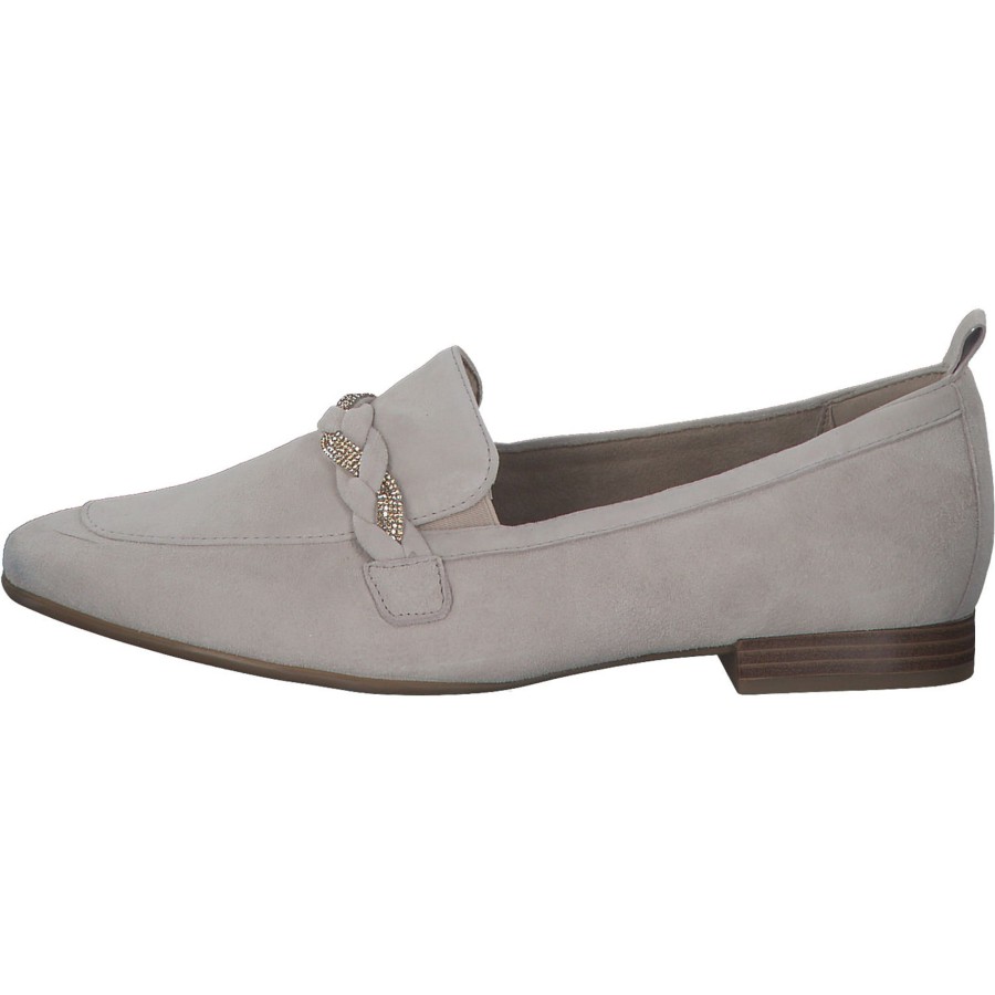 Damen Jana Shoes | Jana Shoes 84200, Mokassins, Damen, Taupe