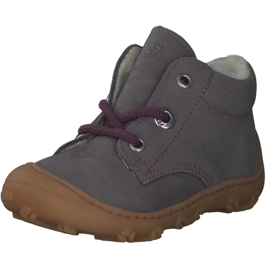 Kinder Ricosta | Ricosta Colin 1500203 W, Lauflernschuhe, Kinder, Grau