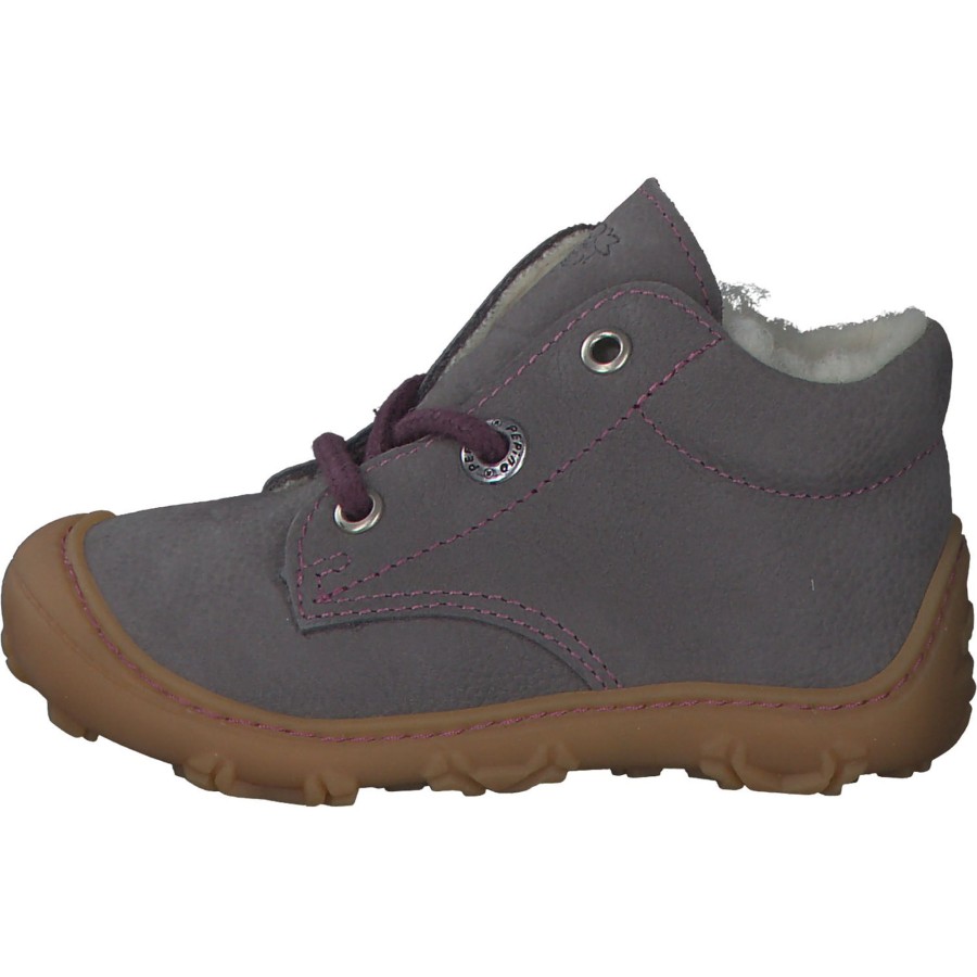 Kinder Ricosta | Ricosta Colin 1500203 W, Lauflernschuhe, Kinder, Grau