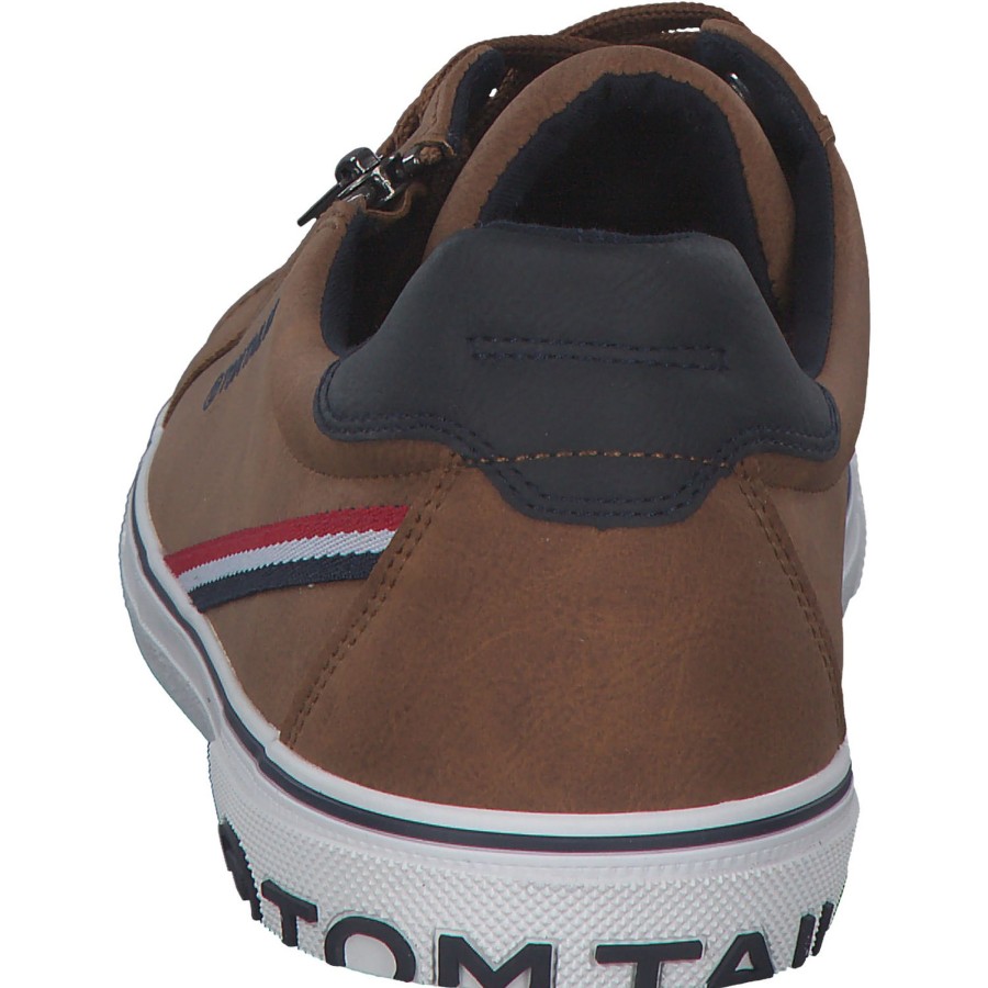 Herren Tom Tailor | Tom Tailor 5380503, Klassische- & Business Schuhe, Herren, Cognac